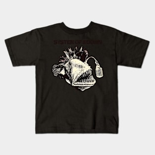 fish soad Kids T-Shirt